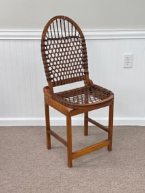 Vermont Tubbs Sno-Shu Chair