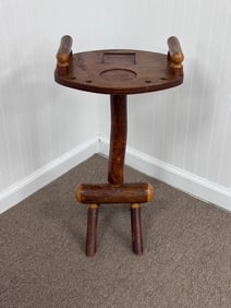 Old Hickory Smoking Stand