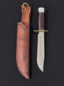 Marbles Bowie Knife