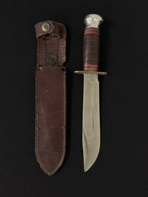 Marbles Hunting Knife