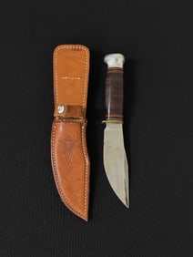 Marbles Hunting Knife
