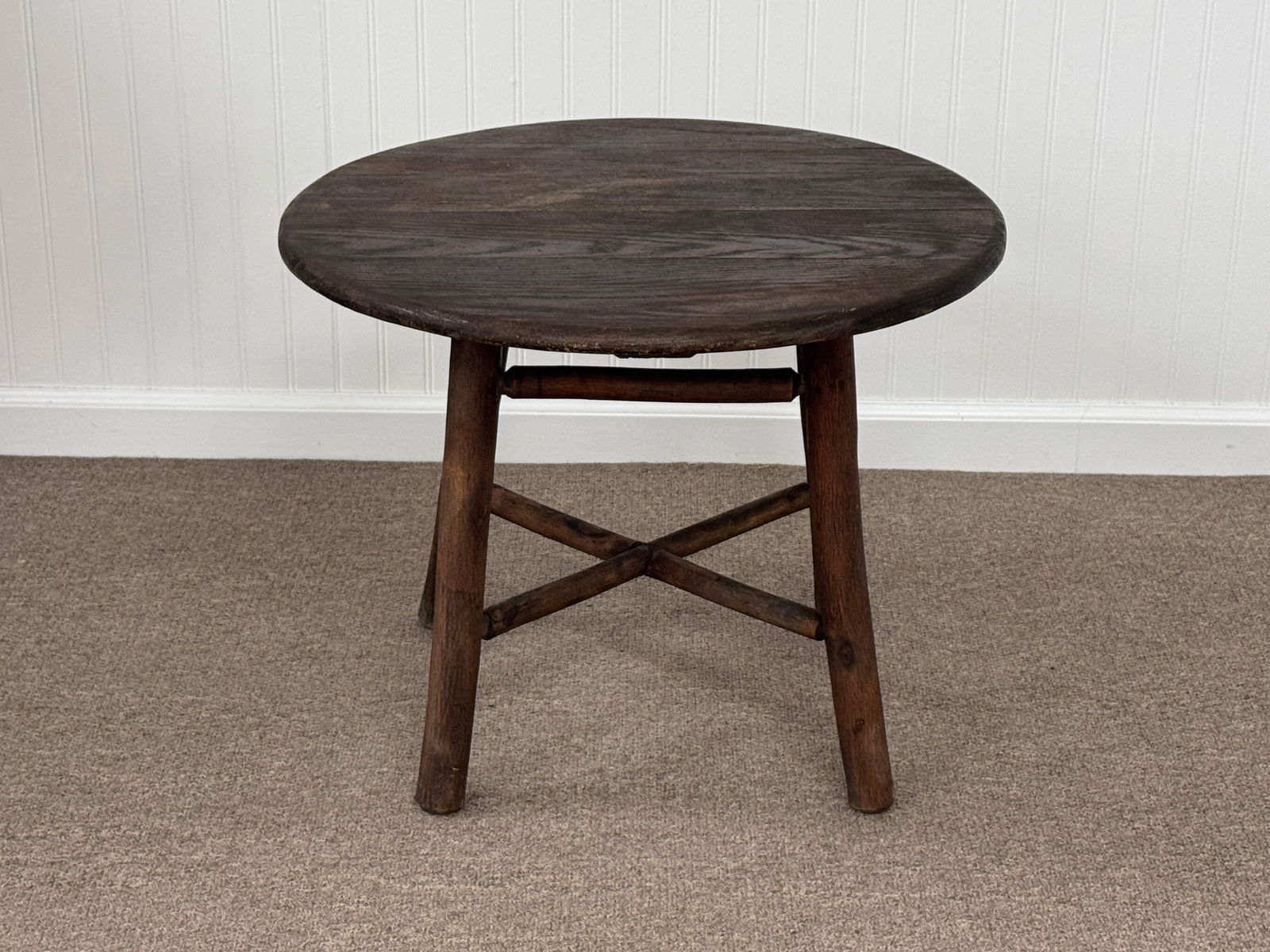 Old Hickory Porch Stand (1 of 3)