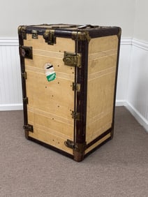 Hartmann Turn Table Trunk