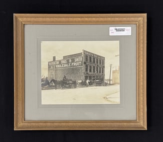 Harrington Bros. & Smith Wholesale Fruit Co Photo