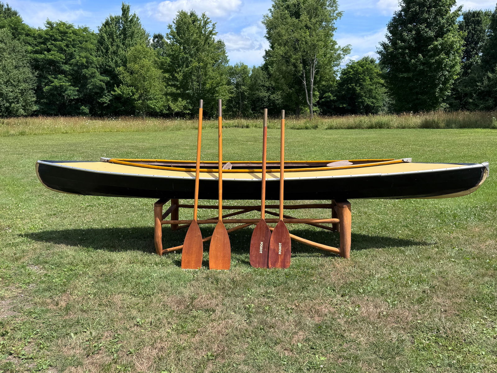 2-person kayak made by Folbot (1 of 7)