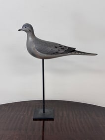 David Rhodes Mourning Dove Decoy