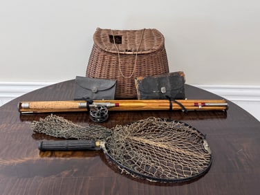 Fishing Collectibles