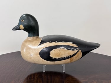 Rosh Douglas Drake Whistler Duck Decoy