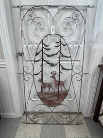 Adirondack Aluminum Storm Door Screen Guard