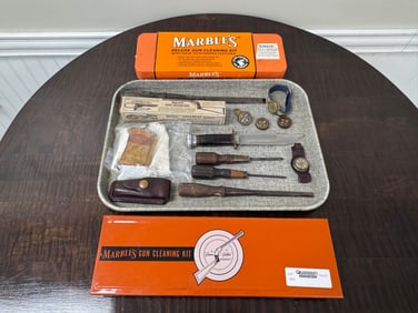 Marbles Collectibles