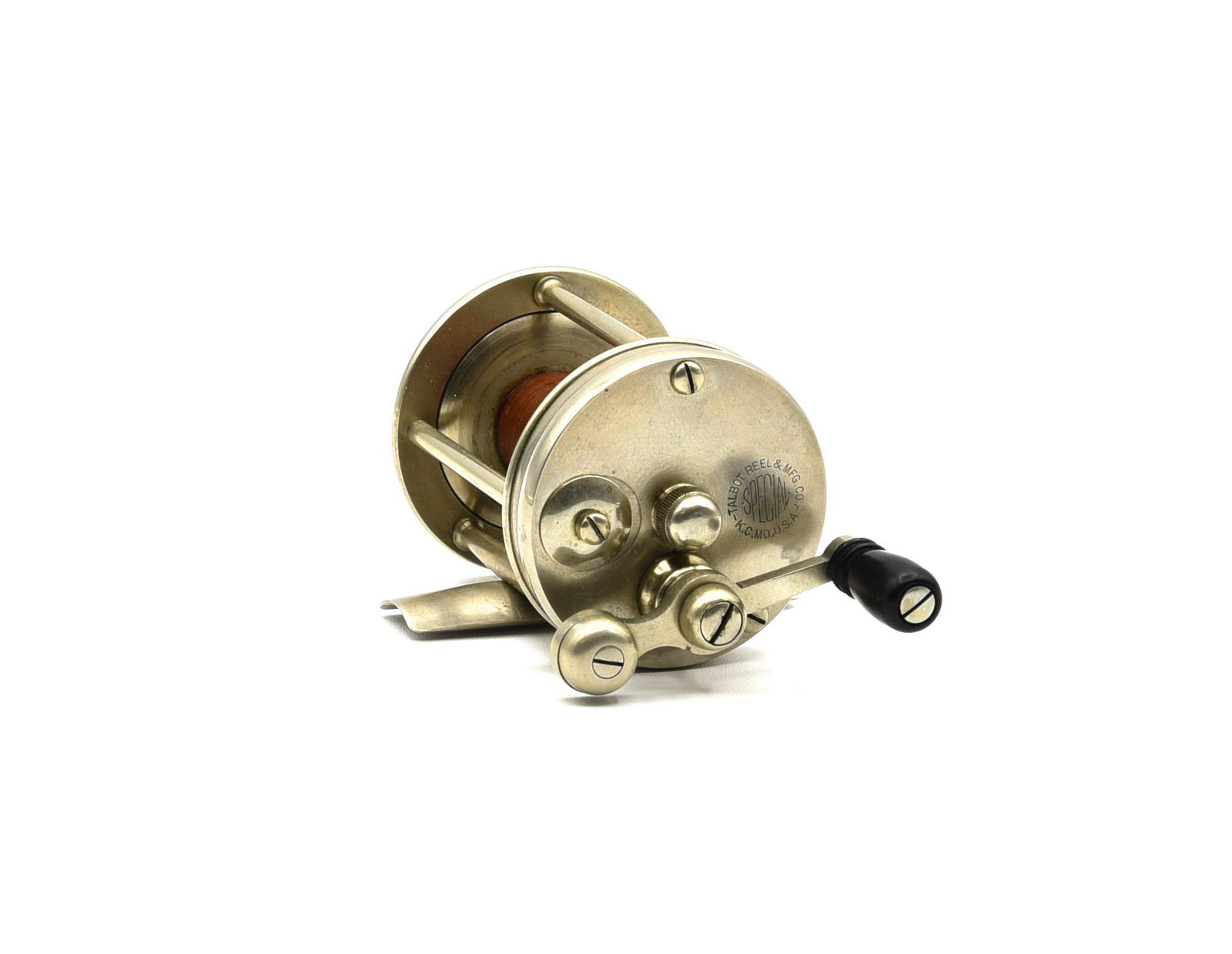 Talbot Special Casting Reel (1 of 3)