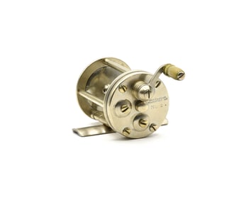 Early Meek & Milam No. 2 Casting Reel