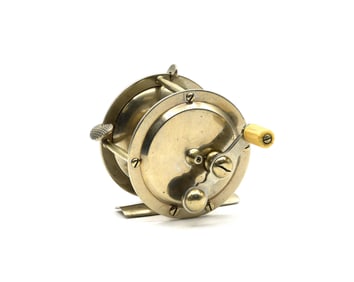 Rare Henshall-Van Antwerp Casting Reel