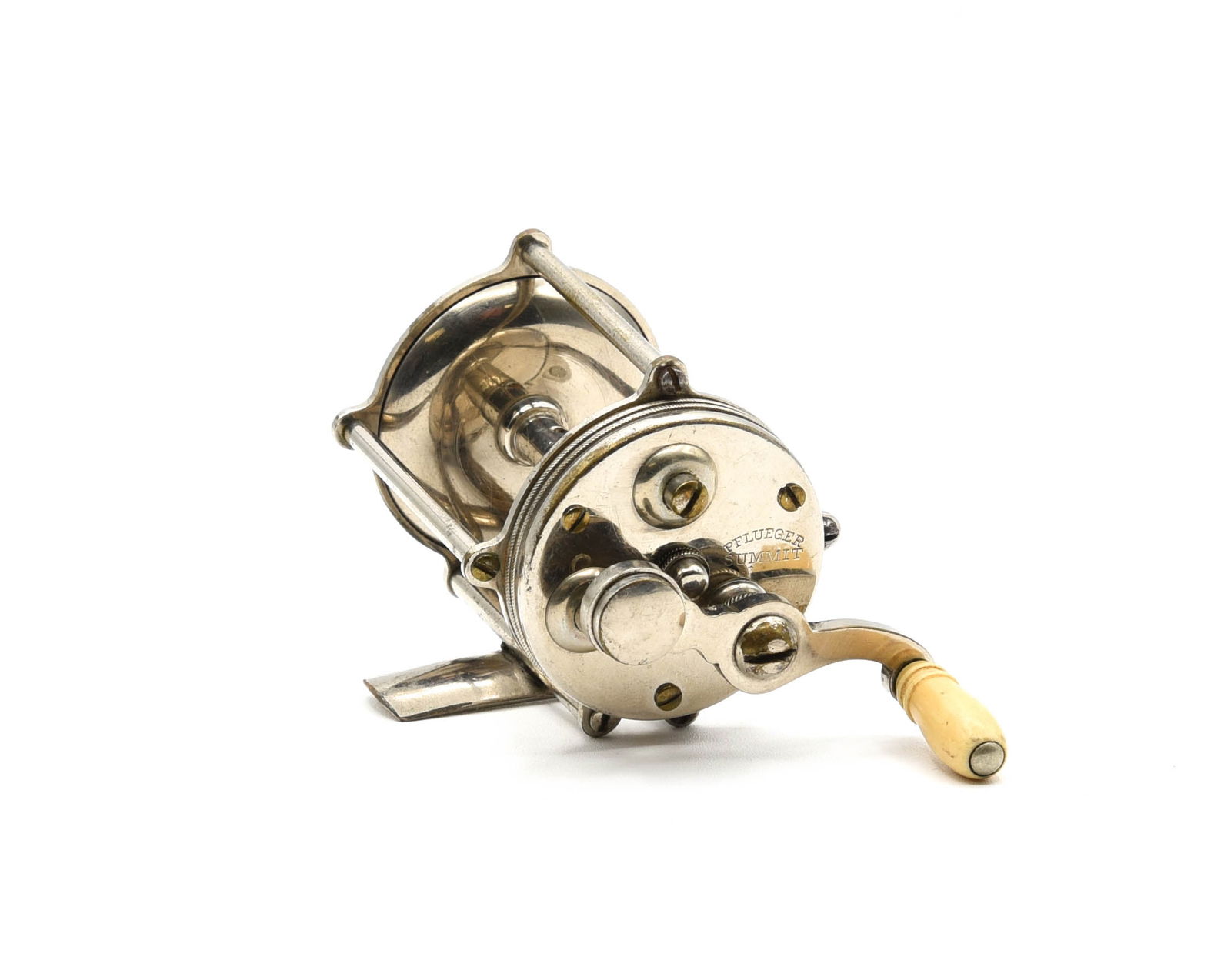 Early Pflueger Summit Casting Reel (1 of 4)
