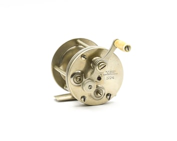 B.F. Meek & Sons No. 4 Casting Reel