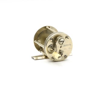 B.C. Milam No. 2 Casting Reel