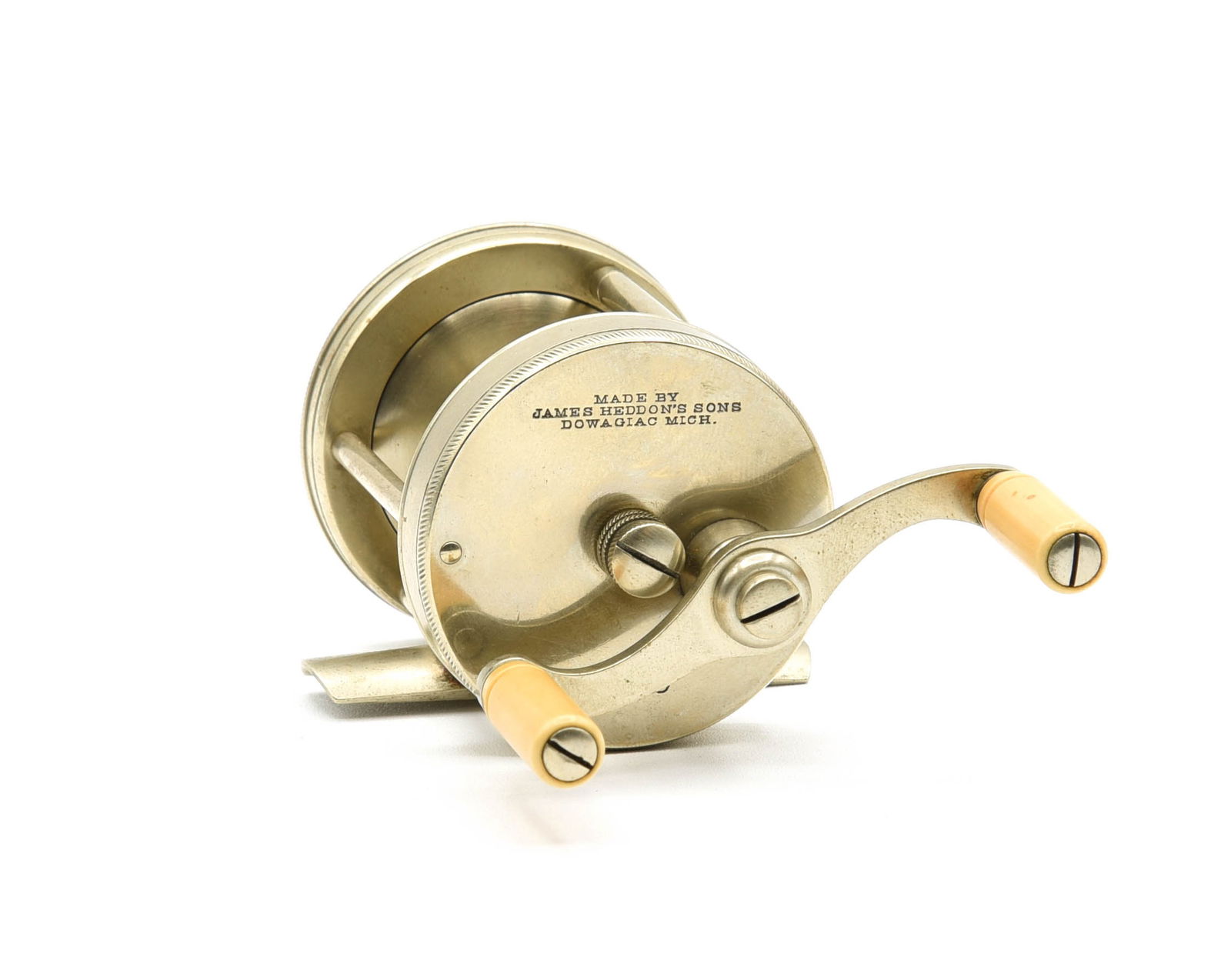 Heddon 40 Casting Reel (1 of 3)