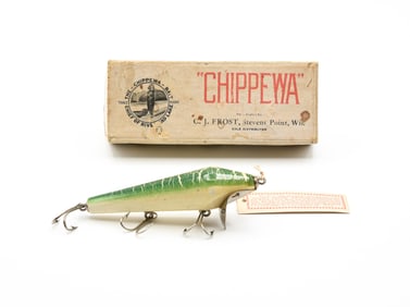 The "Chippewa" Skipper