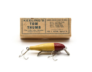 Keeling's Tom Thumb