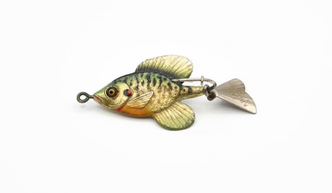 Arbogast Tin Liz Sunfish