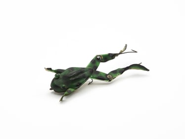 Oscar the Frog