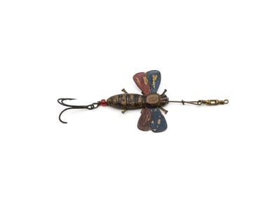 Pflueger's May Bug Spinner