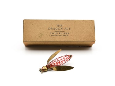 The Dragon Fly