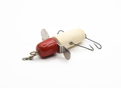 Ans B. Decker Rotaryhead Bait