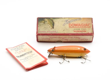 Heddon 1800K Crab Wiggler