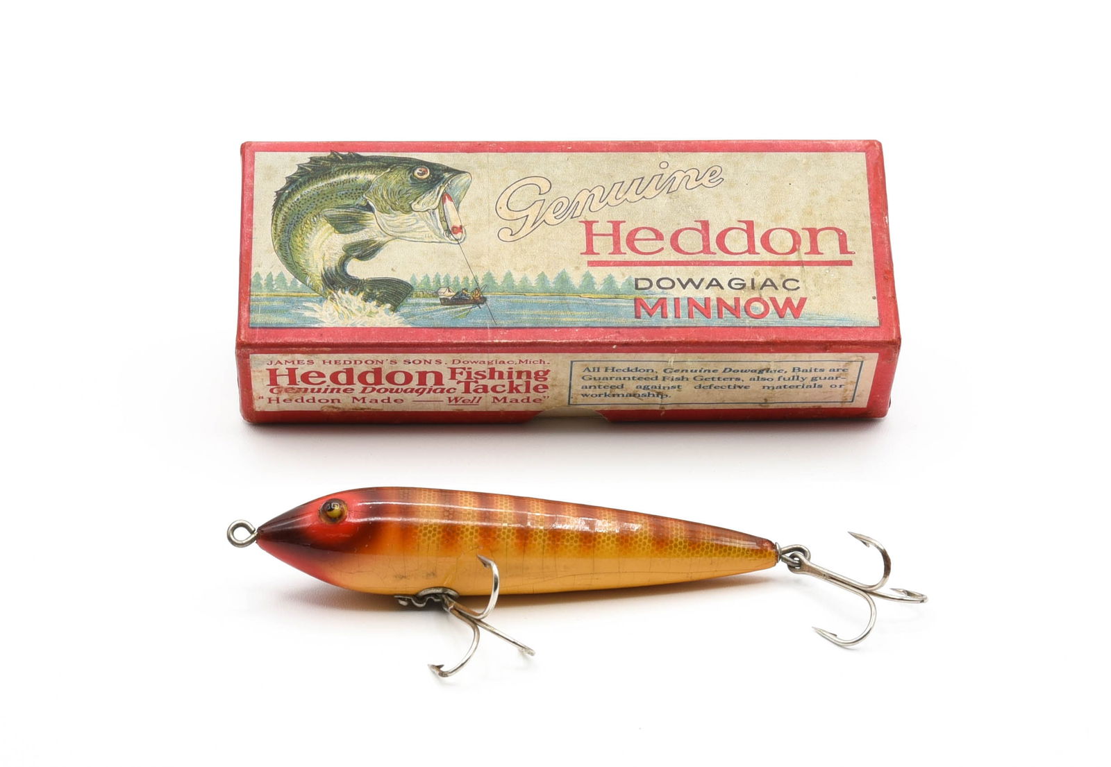 Heddon 6509R Zaragossa (1 of 4)