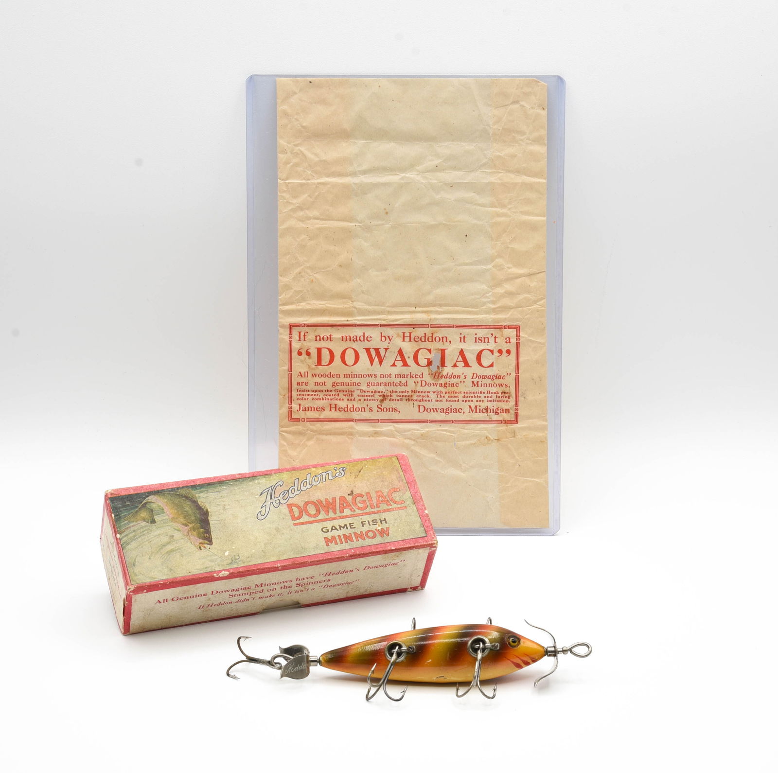 Heddon 159A Underwater Minnow (1 of 3)