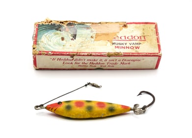Heddon #640 Coast Minnow
