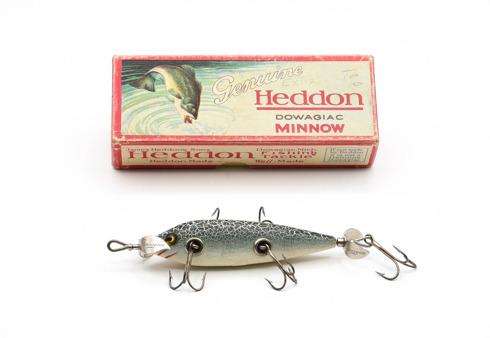 Heddon 150 Underwater Minnow (1 of 4)