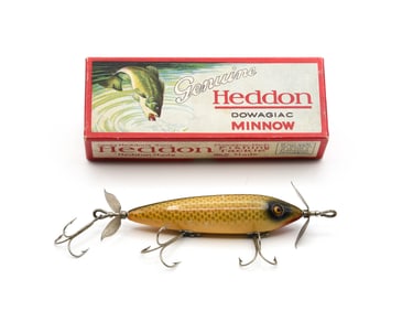 Heddon Flipper