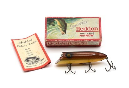 Heddon 8509H Basser