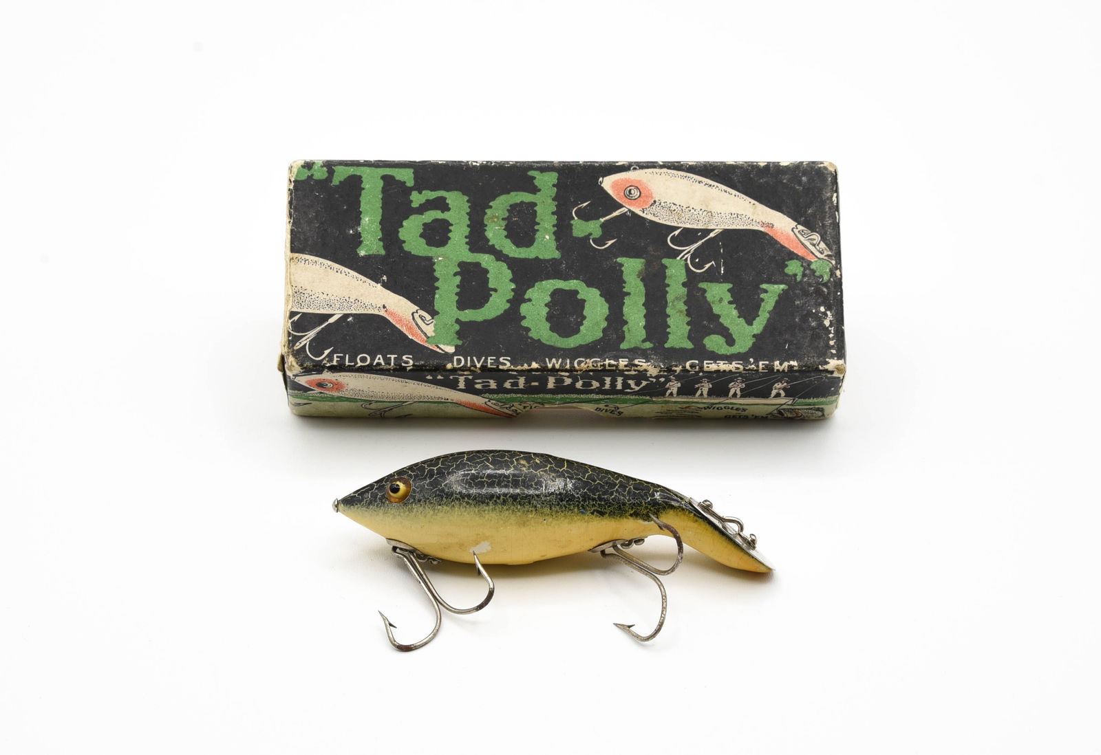 Heddon #5000 Tadpolly (1 of 4)