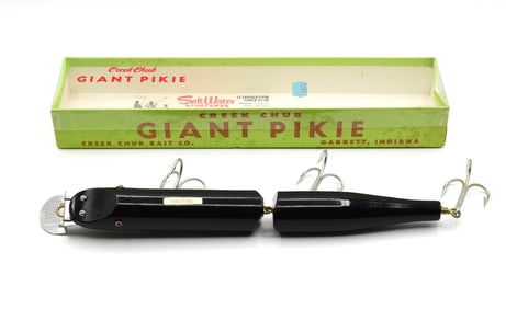 Creek Chub Giant Jointed Pikie