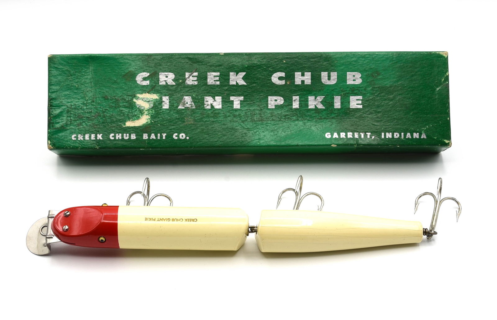 Creek Chub Giant Jointed Pikie (1 of 3)