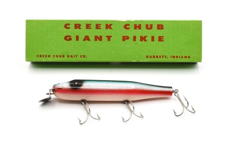 Creek Chub 6005 Giant Pikie Special