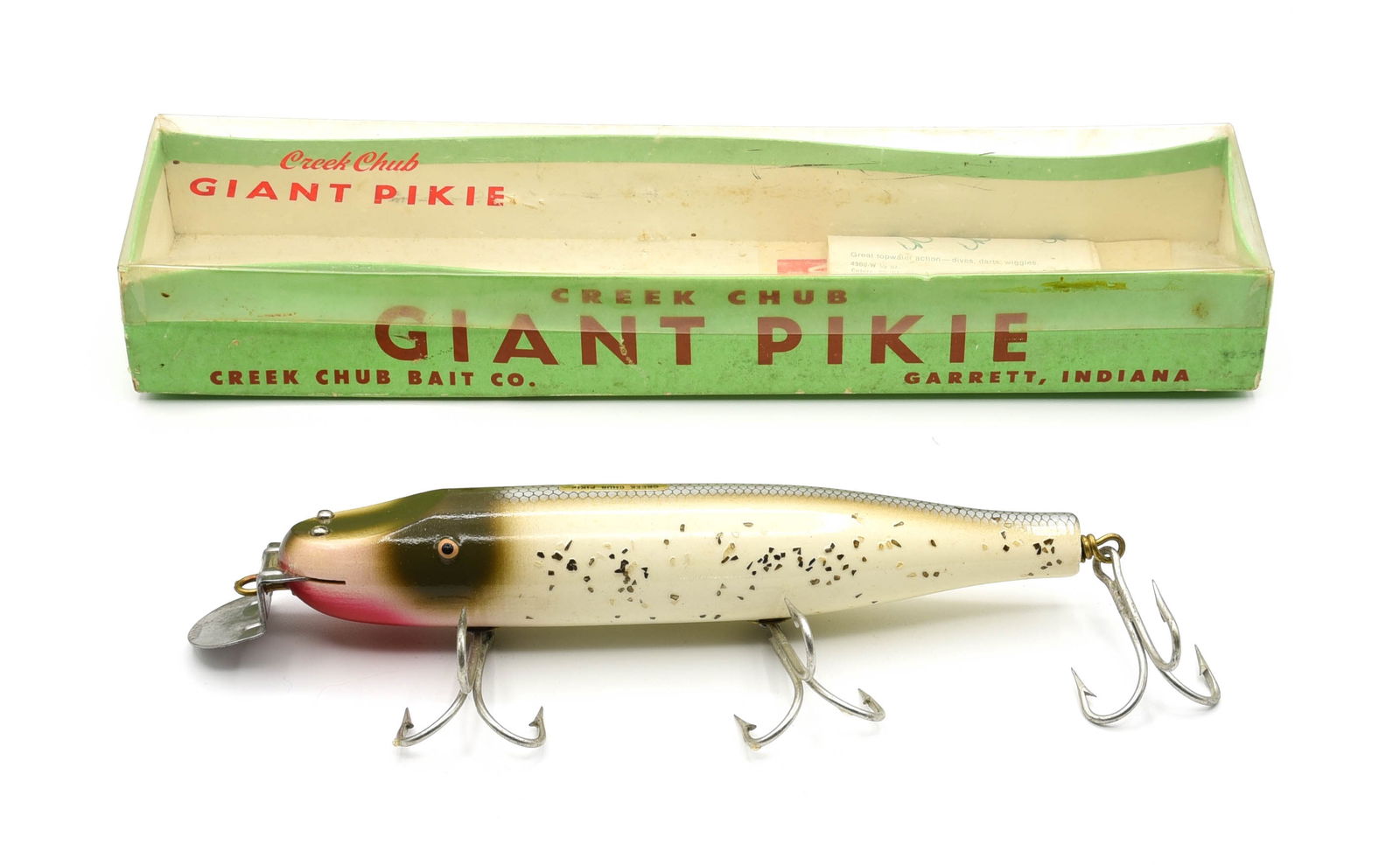 Creek Chub Giant Pikie (1 of 3)