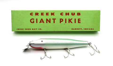 Creek Chub Giant Pikie Special