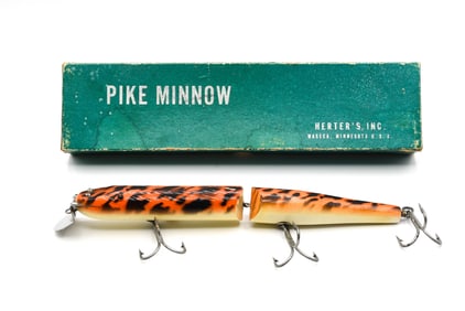 Creek Chub Giant Jointed Pikie Special