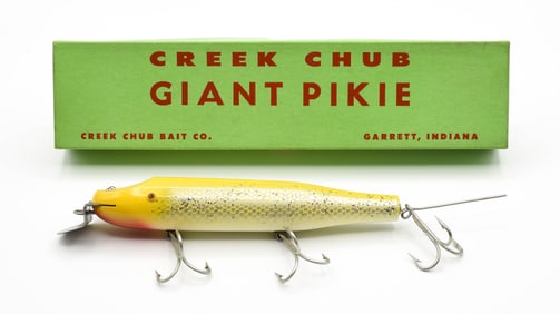 Creek Chub 6037 Giant Pikie Special