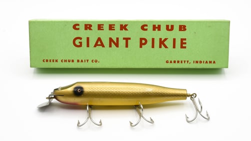 Creek Chub 6006 Giant Pikie