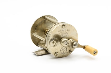 Talbot "Tomahawk VIM" Casting Reel