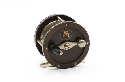 Pflueger Golden West Casting Reel