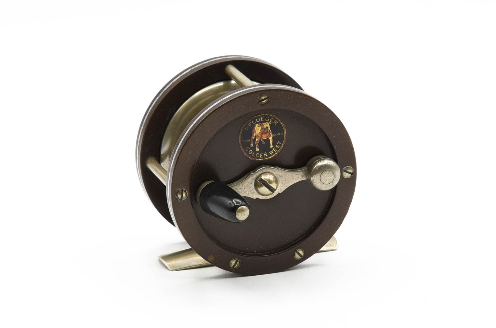 Pflueger Golden West Casting Reel (1 of 3)