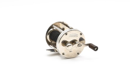 Wheeler & McGregor Level Wind Casting Reel