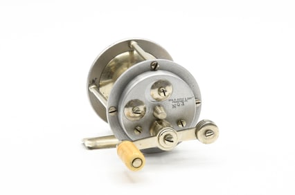 G.W. Gayle Hand Made Casting Reel