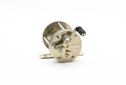 B.C. Milam No. 3 Casting Reel